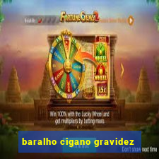 baralho cigano gravidez
